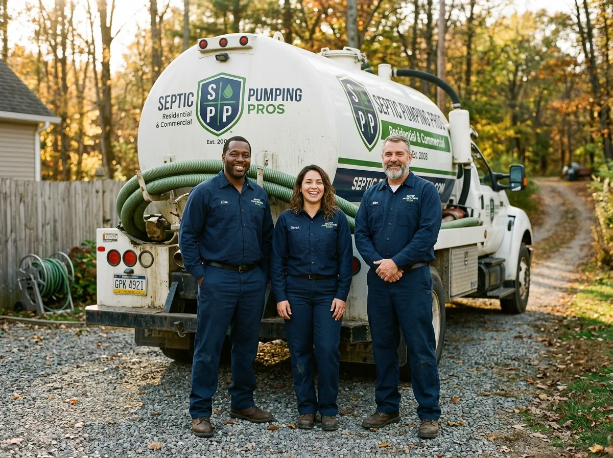 Septic Tank Pumping company in Riverside, UT